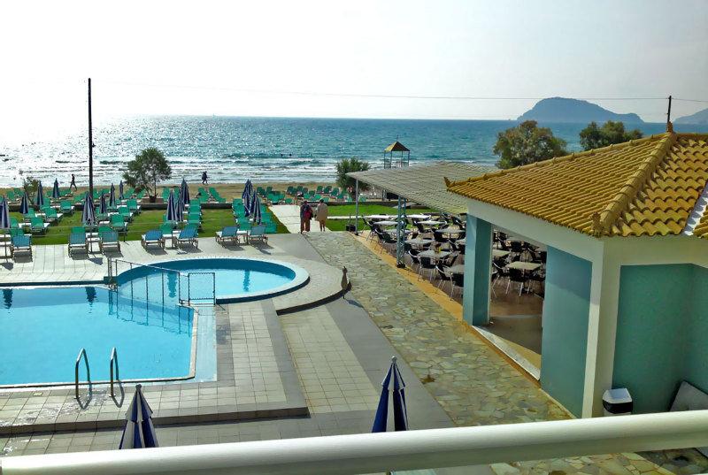 Astir Palace Hotel Laganas Exterior foto