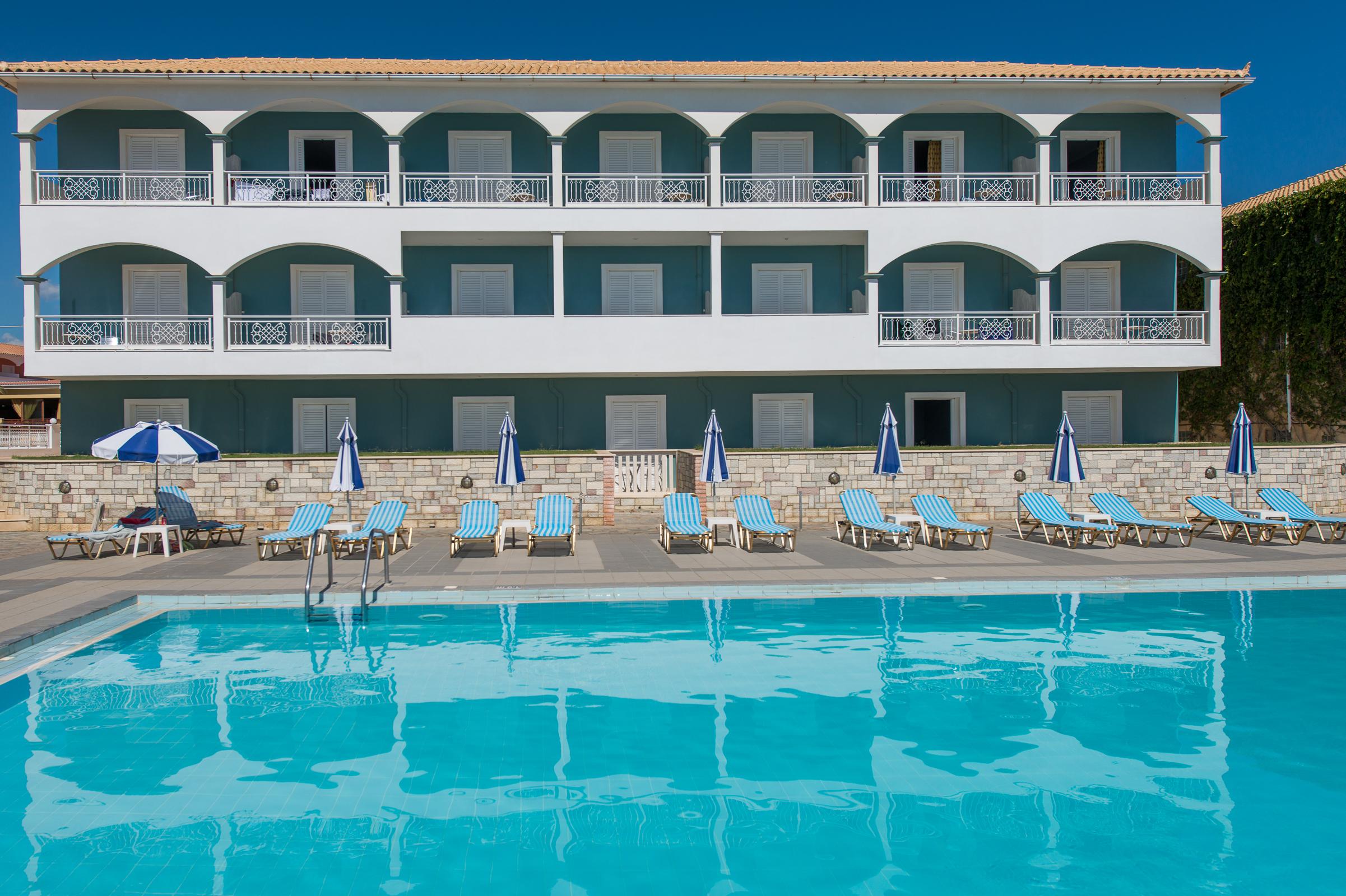 Astir Palace Hotel Laganas Exterior foto
