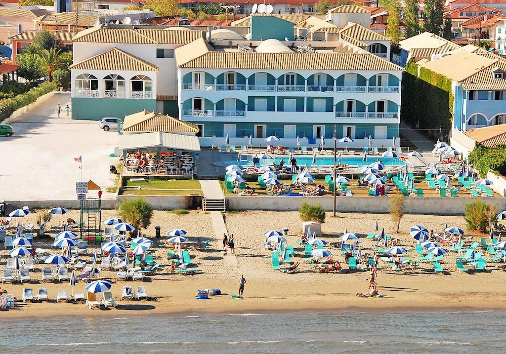 Astir Palace Hotel Laganas Exterior foto